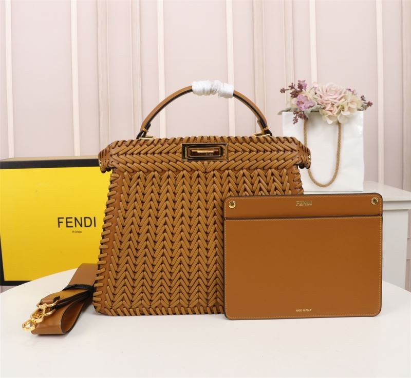 Fendi Top Handle Bags